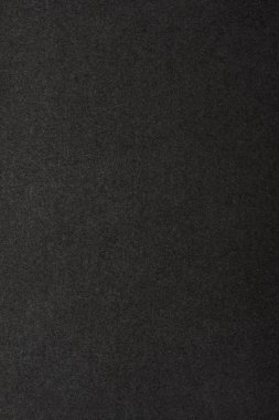 Koyu siyah alcantara doku