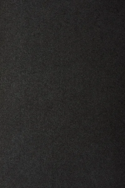 Donker zwart alcantara textuur — Stockfoto