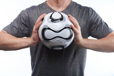 Adam catch futbol topu