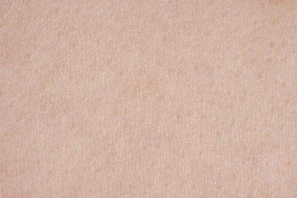 Textura de piel humana —  Fotos de Stock