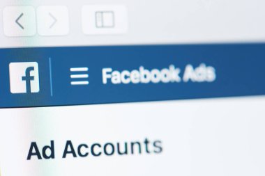 Facebook reklam hesabı