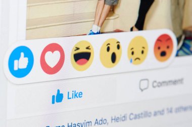 Facebook'ta yakın çekim sonrası gibi