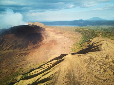 Nikaragua seyahat Tema