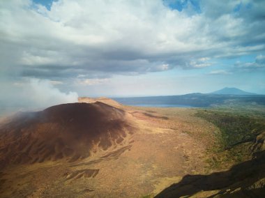 Doğal Nikaragua peyzaj