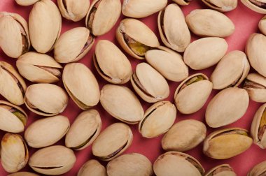 Fıstık grubunu kapat.