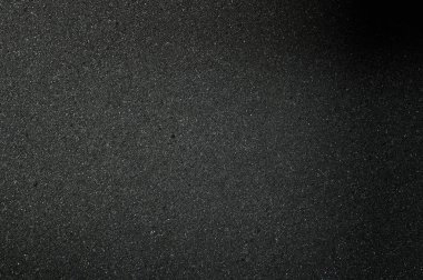 Siyah akustik köpük dokusu