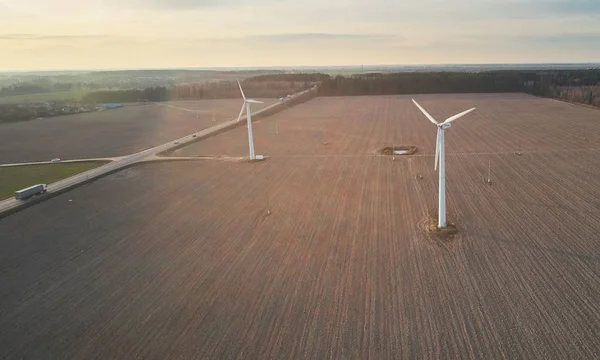 Tema de energia elétrica — Fotografia de Stock