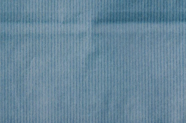Linhas azuis sobre fundo de papel — Fotografia de Stock
