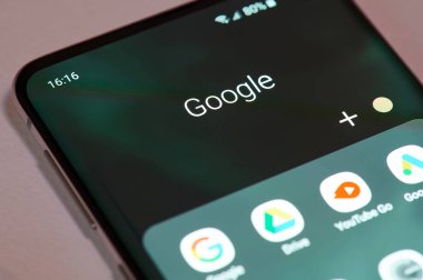 Akıllı telefon için Google uygulamaları