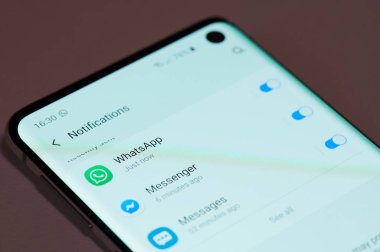 Sosyal medyadan bildirimler