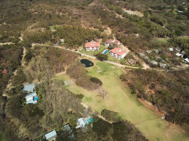 Golf kulübü tatil köyü