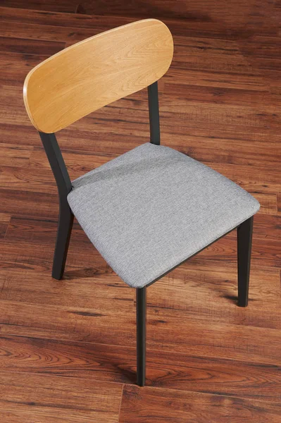 Moderne zachte stoel — Stockfoto
