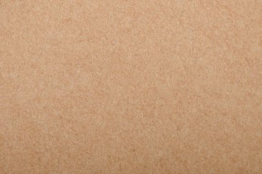 Düz kahverengi renk karton arkaplan