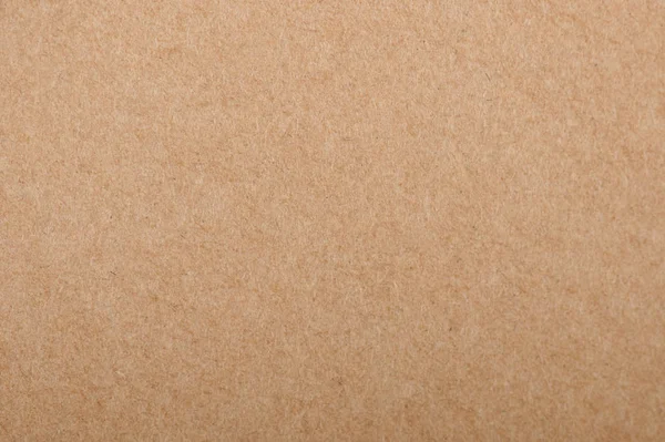 Lapos barna színű karton háttér — Stock Fotó