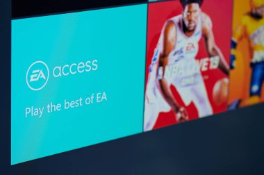 Ea erişim aboneliği 