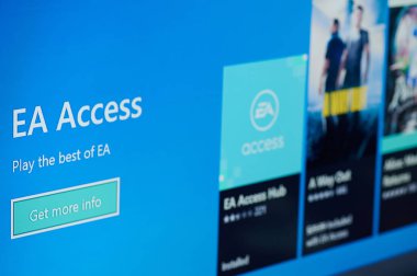 Ea erişim oyunu aboneliği