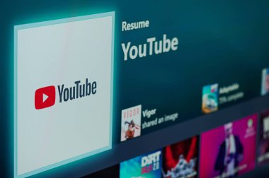 xbox için Youtube uygulaması