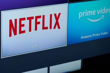 xbox için Netflix video uygulaması