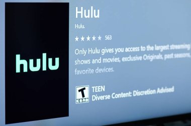 Xbox için Hulu yayın uygulaması