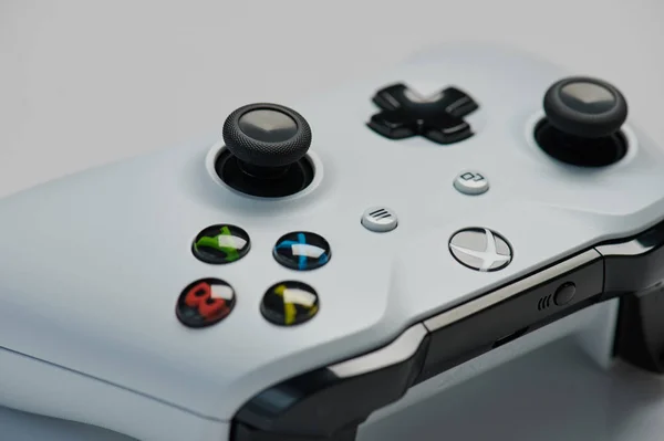 Buttons on xbox controller — Stock Photo, Image