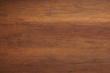 Kahverengi ahşap arkaplan yakın görünüm