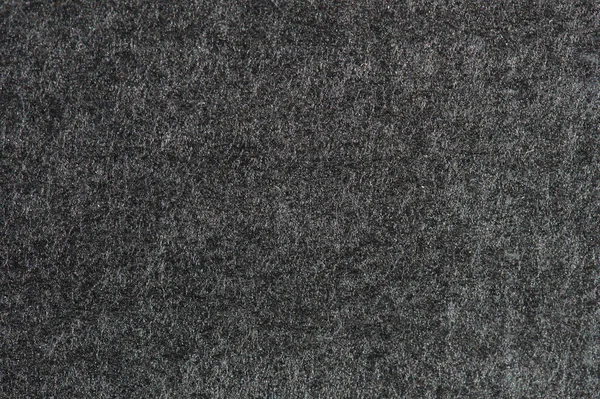 Grau Abstrakte Papiertextur Muster Aus Schwarzem Rohpapier — Stockfoto
