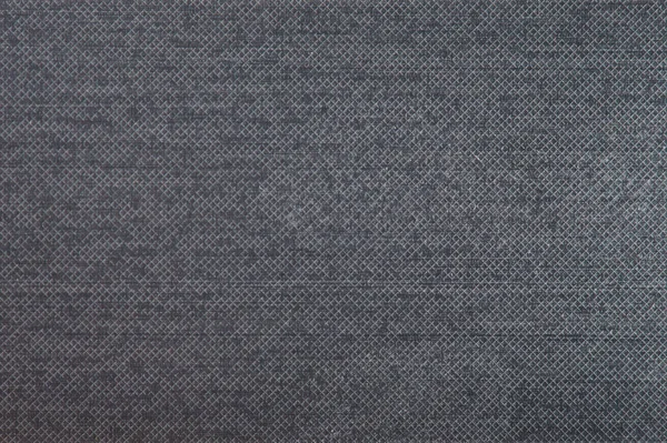 Kunststoff Graue Oberfläche Mit Sechskantförmigem Muster Textur Hintergrund — Stockfoto