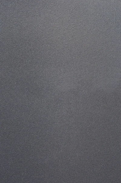 Gray Mat Textura Plastic Fundal Suprafața Materialului Întunecat Pvc — Fotografie, imagine de stoc