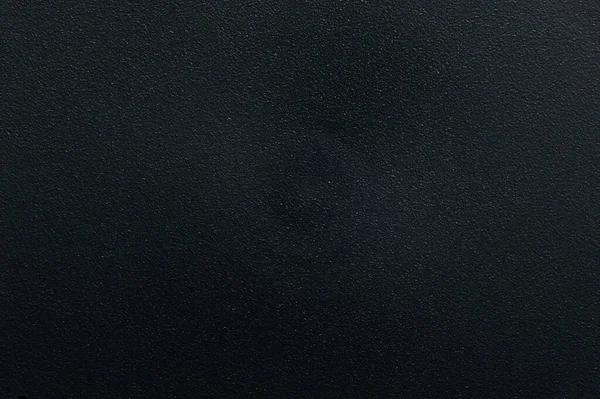Black Grain Texture Background Macro Close View — Stock Photo, Image
