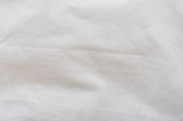 Dalga Yakın Görünümü Ile Beyaz Yün Dokusu Arkaplanı — Stok fotoğraf