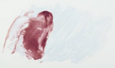 Artisctic boya arkaplan makro yakın görünüm