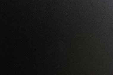 Gradyan koyu siyah metal arkaplan makro yakın görünüm