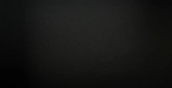 Black Paper Texture Gray Gradient Spot — Stock Photo, Image