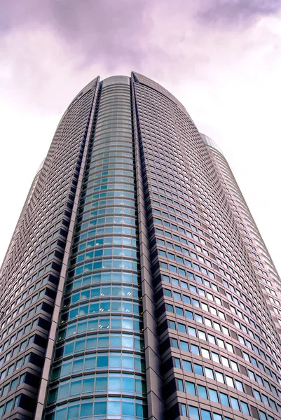 Roppongi Hills Mori Tower in Tokyo Japan — Stock Photo, Image