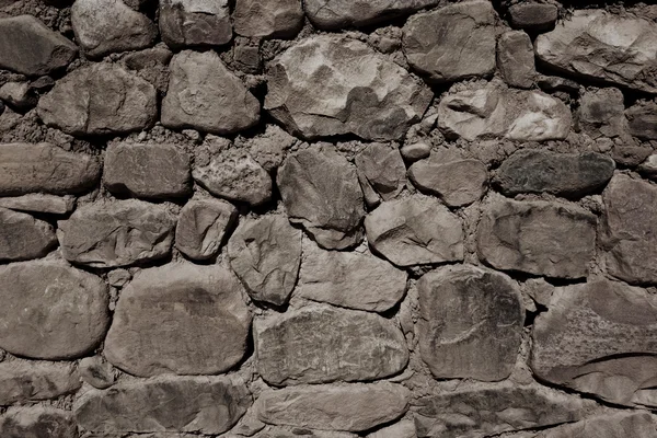 Alte Steinmauer — Stockfoto