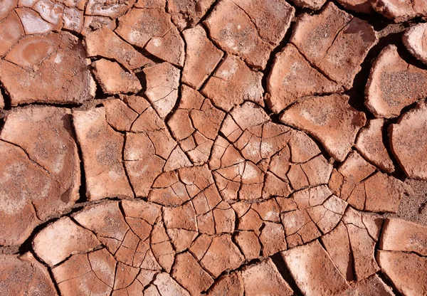 Textura de fondo de barro seco — Foto de Stock