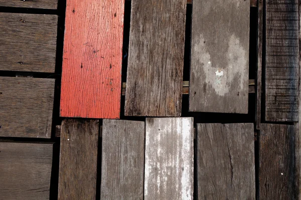 Грубая деревянная доска — стоковое фото