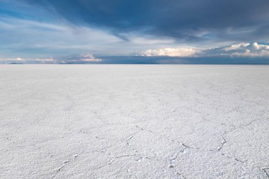 Salar de Uyuni Çölü, Bolivya