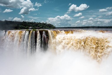 Iguazu Şelaleleri, Arjantin