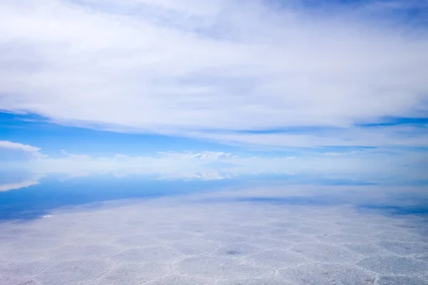 Salar de Uyuni Wüste, Bolivien — Stockfoto