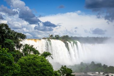iguana falls, Arjantin