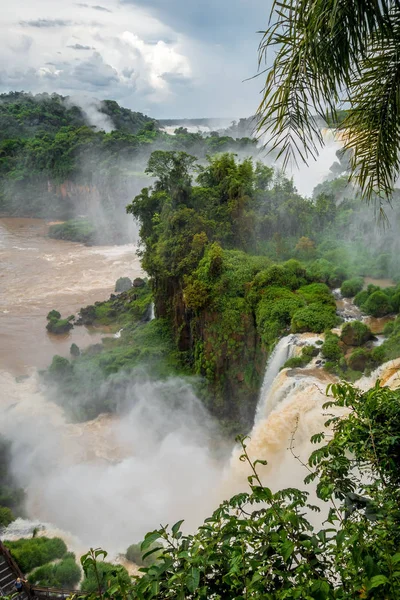 Iguana falls, Argentína — Stock Fotó