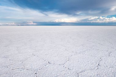 Salar de Uyuni Çölü, Bolivya