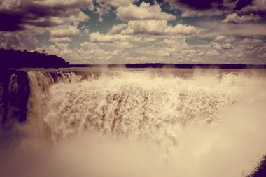 Iguazu Şelaleleri, Arjantin
