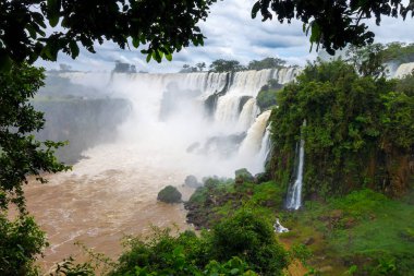 Iguazu Şelaleleri, Arjantin