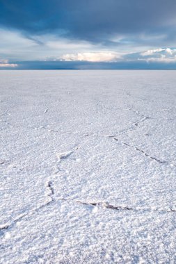 Salar de Uyuni Çölü, Bolivya