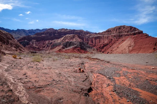 Quebrada de Las Conchas, Cafayate, Argentina