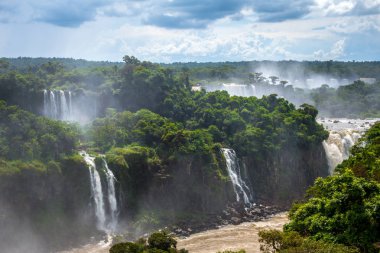 Iguazu Şelaleleri, Arjantin