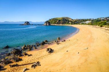 Abel Tasman Ulusal Parkı, Yeni Zelanda