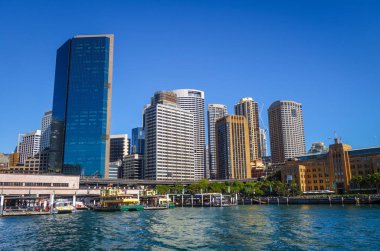 Sydney harbour, Avustralya